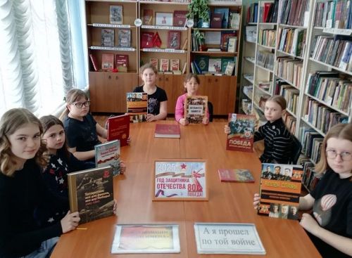 Таисия Морозова: «Библиотека стала моим вторым домом»