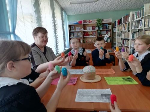 Таисия Морозова: «Библиотека стала моим вторым домом»