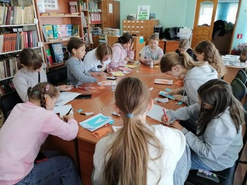 Таисия Морозова: «Библиотека стала моим вторым домом»