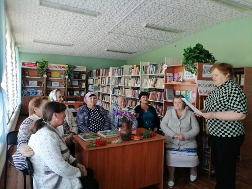 Таисия Морозова: «Библиотека стала моим вторым домом»