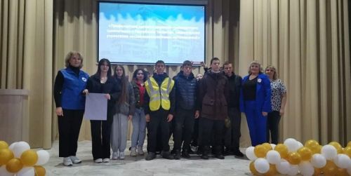 Профилактика ДТП и безопасность на дорогах стали темой встречи в Петропавловском СДК