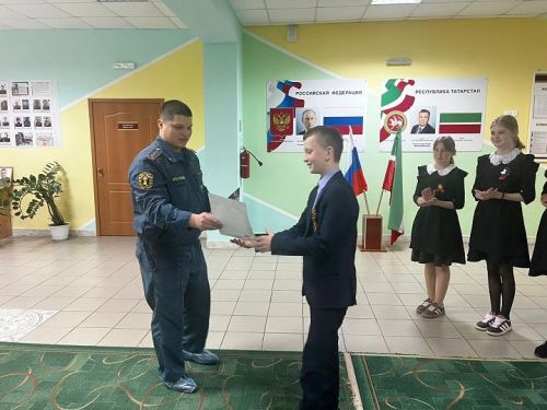 В Новошешминске прошел районный конкурс «Неопалимая купина»