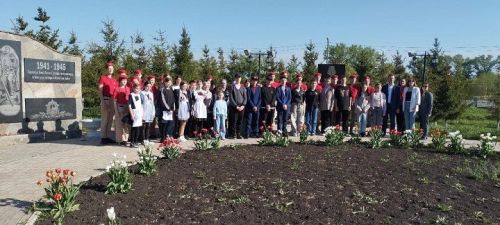 Новошешминские школьники посетили родины Героев Советского Союза