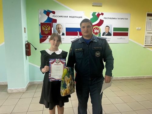 В Новошешминске прошел районный конкурс «Неопалимая купина»