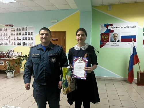 В Новошешминске прошел районный конкурс «Неопалимая купина»