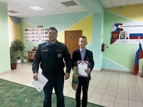 В Новошешминске прошел районный конкурс «Неопалимая купина»