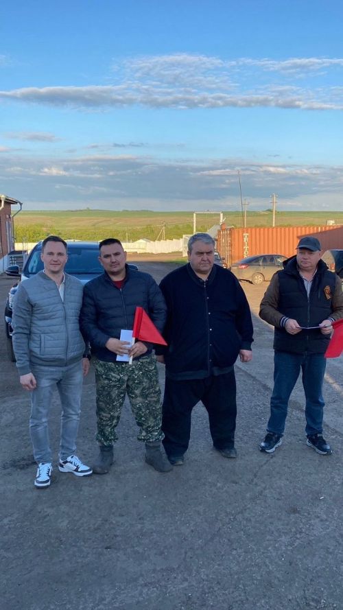 Лидерам на посевной вручены премии