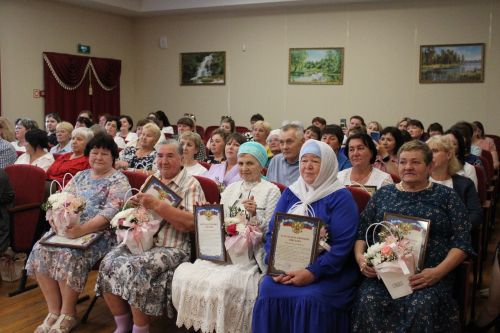 В Новошешминске состоялось торжественное мероприятие в честь Дня социального работника (фоторепортаж)