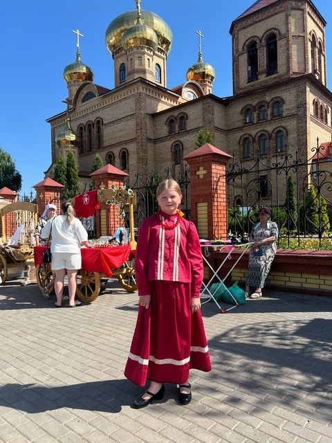 В Алексеевском прошел фестиваль колокольного звона