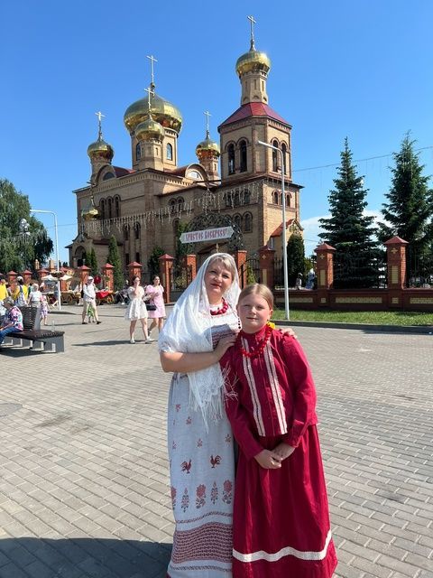 В Алексеевском прошел фестиваль колокольного звона