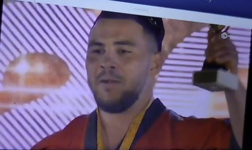 Наш земляк Булат Мусин вновь стал чемпионом мира