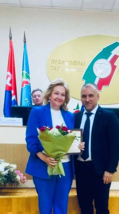 Новошешминская ЦБС - победитель республиканского конкурса