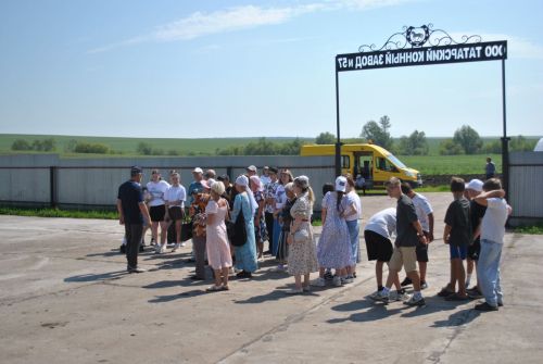 Слободское кольцо: автотур. День первый (фоторепортаж)