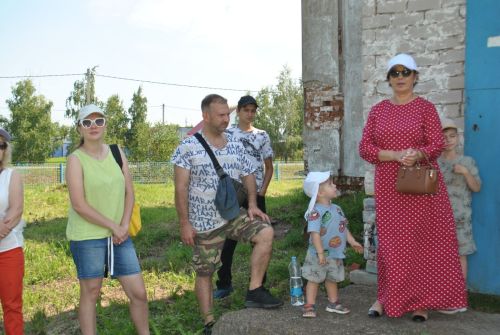 Слободское кольцо: автотур. День первый (фоторепортаж)