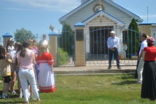 Слобода Волчья Автотур «Новошешминская крепость — Слободское кольцо. День третий — заключительный
