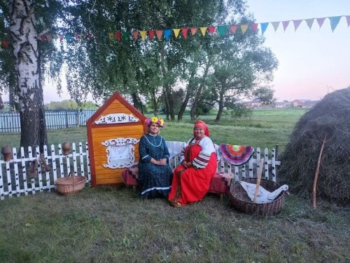 Сохранение народных традиций: Питрау в Ленино