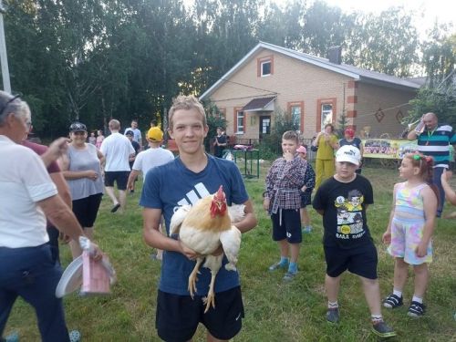 Сохранение народных традиций: Питрау в Ленино