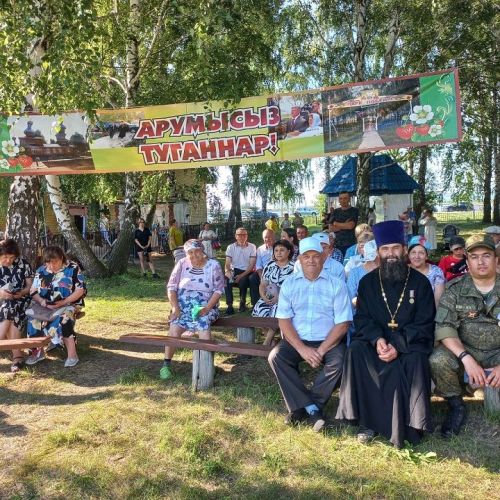 Сохранение народных традиций: Питрау в Ленино