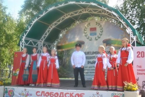 Слобода Волчья Автотур «Новошешминская крепость — Слободское кольцо. День третий — заключительный