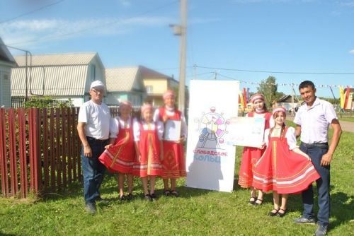 Слобода Волчья Автотур «Новошешминская крепость — Слободское кольцо. День третий — заключительный