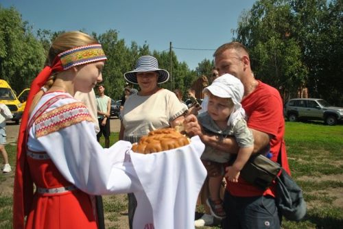 Слобода Волчья Автотур «Новошешминская крепость — Слободское кольцо. День третий — заключительный