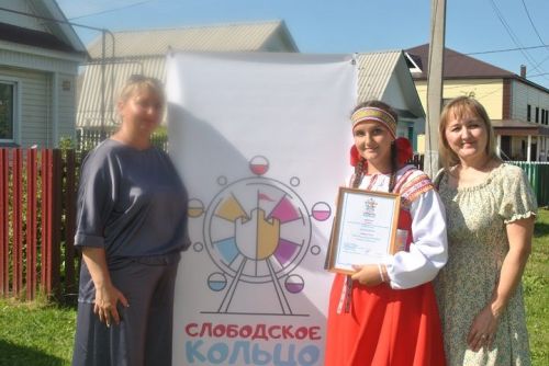 Слобода Волчья Автотур «Новошешминская крепость — Слободское кольцо. День третий — заключительный