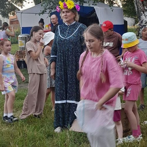 Сохранение народных традиций: Питрау в Ленино