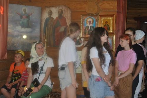 Слобода Волчья Автотур «Новошешминская крепость — Слободское кольцо. День третий — заключительный