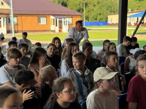Дети Новошешминского района представили свои идеи по благоустройству