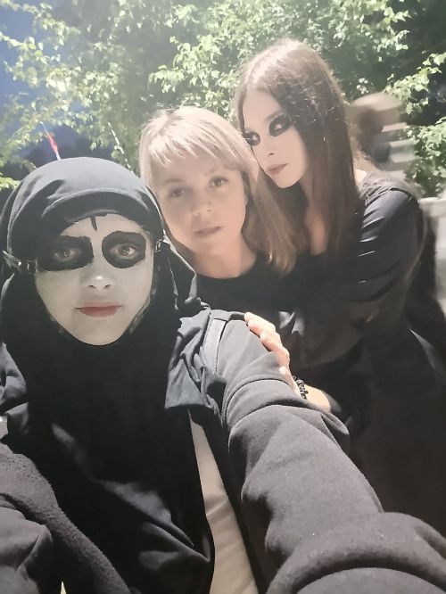 Жизнь в лагере «кипит»