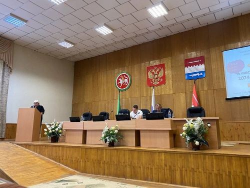 Обсуждены вопросы финансово- хозяйственной деятельности сельских поселений района