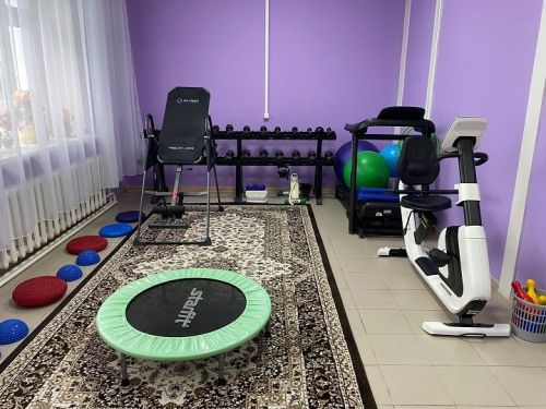 Руководитель исполкома ознакомился с условиями жизни в Новошешминском доме-интернате для престарелых и инвалидов