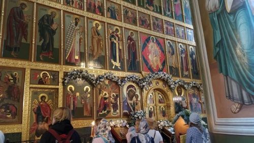 21 июля в Казани прошли большие торжества в честь обретения Казанской иконы Божией матери (фоторепортаж и видео)