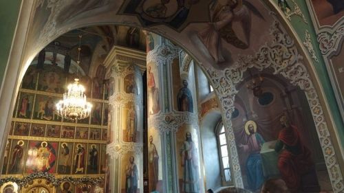 21 июля в Казани прошли большие торжества в честь обретения Казанской иконы Божией матери (фоторепортаж и видео)