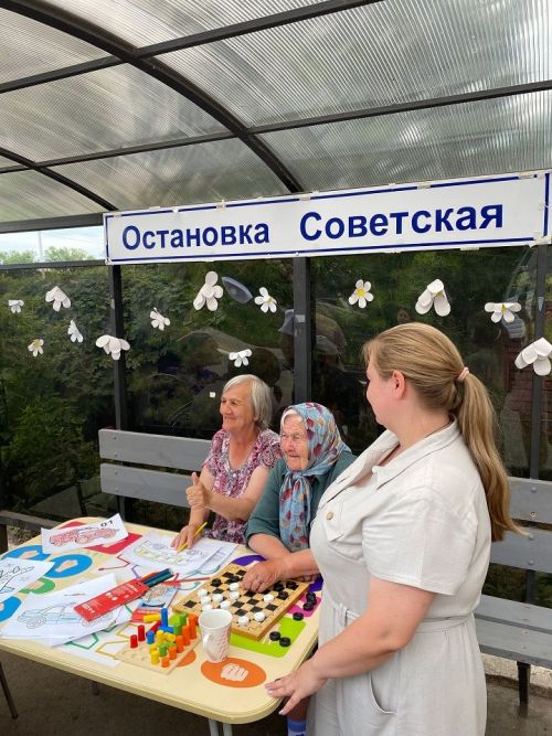 Руководитель исполкома ознакомился с условиями жизни в Новошешминском доме-интернате для престарелых и инвалидов