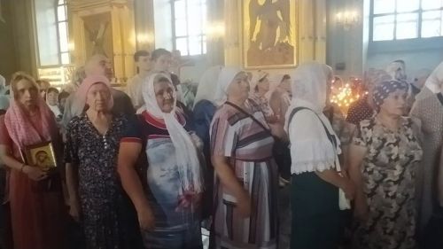 21 июля в Казани прошли большие торжества в честь обретения Казанской иконы Божией матери (фоторепортаж и видео)