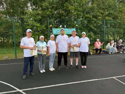 В Зиреклы успешно прошел первый день «Волейбольной Битвы Улиц» в рамках «Күрше Фест»: определены победители!