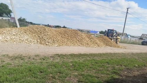 Благоустройство населённых пунктов Шахмайкинского сельского поселения