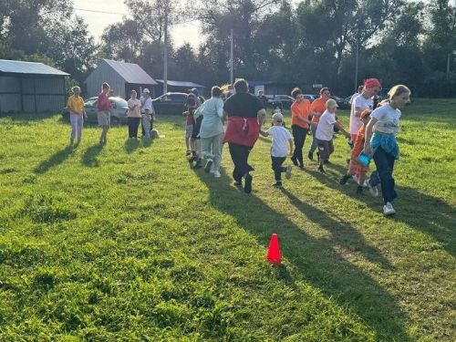 Семейный поход