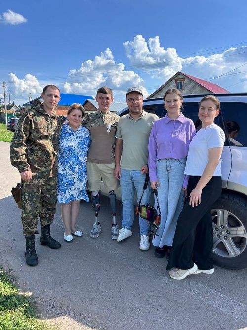 Народный артист Татарстана Алина Шарипжанова сняла клип в Новошешминском районе
