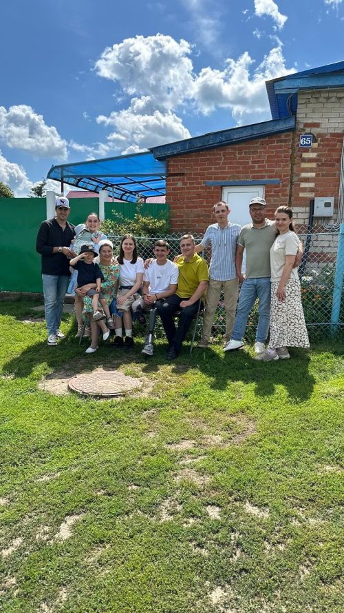 Народный артист Татарстана Алина Шарипжанова сняла клип в Новошешминском районе