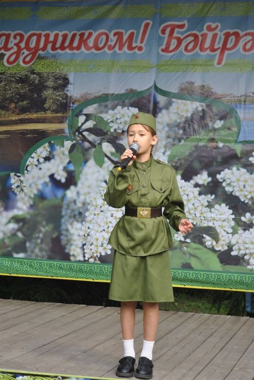 Медовый Спас в Слободе Черёмуховой