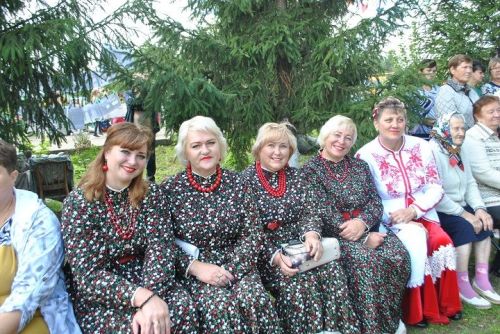 Медовый Спас в Слободе Черёмуховой