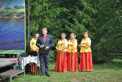Медовый Спас в Слободе Черёмуховой