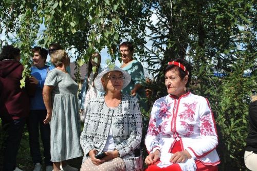 Медовый Спас в Слободе Черёмуховой
