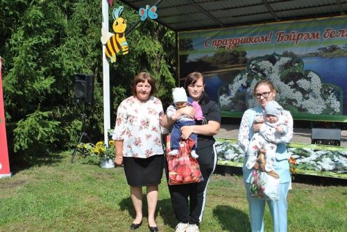 Медовый Спас в Слободе Черёмуховой