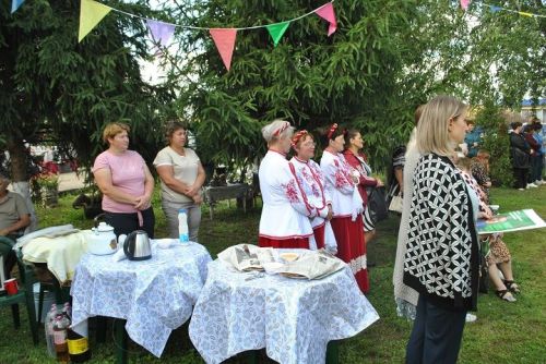 Медовый Спас в Слободе Черёмуховой