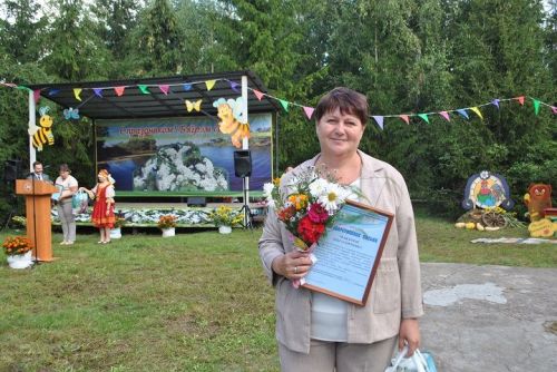 Медовый Спас в Слободе Черёмуховой