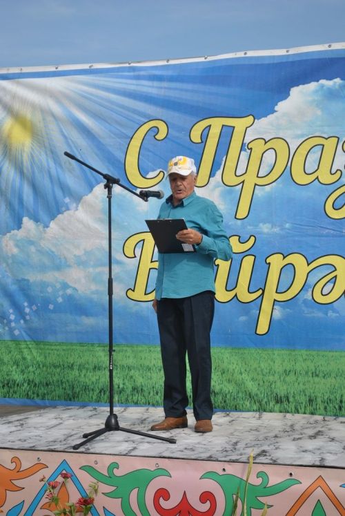 Красный Октябрь отпраздновал День села