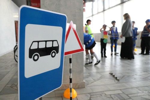 В Татарстане запускают профилактическую акцию «Внимание – дети!»
